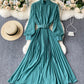 Elegant A line chiffon dress fashion dress  907