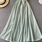Shiny v neck short dress fashion dress  861
