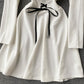 Cute v neck short dress fashion girl dress  834