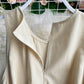 Simple A line round neck dress fashion dress  841