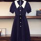 Cute dress summer dress  1253