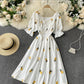 Sweet strawberry dress cherry dress pineapple dress  709