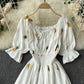 Sweet strawberry dress cherry dress pineapple dress  709