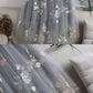 Jupe trapèze en tulle et dentelle mignonne 3450