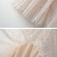 Jupe en tulle à paillettes mignonne 3513