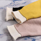 Einfacher Langarm-Pullover mit Rundhalsausschnitt 031