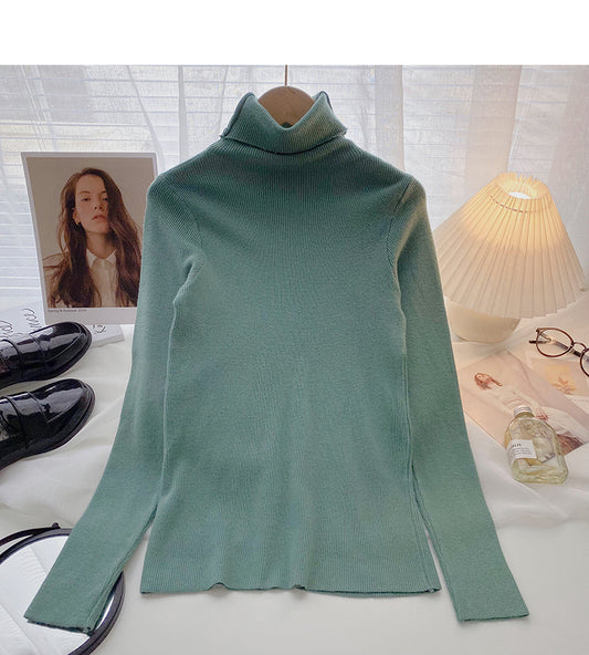 Chemise en tricot avec haut ajusté à l'intérieur 6567