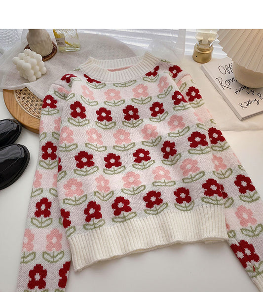 Nouvelle version coréenne du petit haut à manches longues pour homme vieillissant 5922