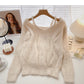 Korean design long sleeve top  5897