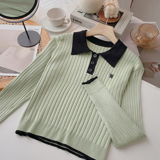 Pull polyvalent à coupe ajustée et rajeunissant 6624