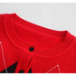 Vintage crew neck contrast diamond jacquard slim knit cardigan  7424