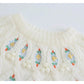 Slim-Fit-Strickpullover mit Rundhalsausschnitt 7389