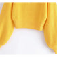 Versatile Half Zip high leader sweater  7342