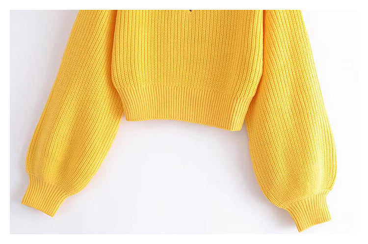 Versatile Half Zip high leader sweater  7342