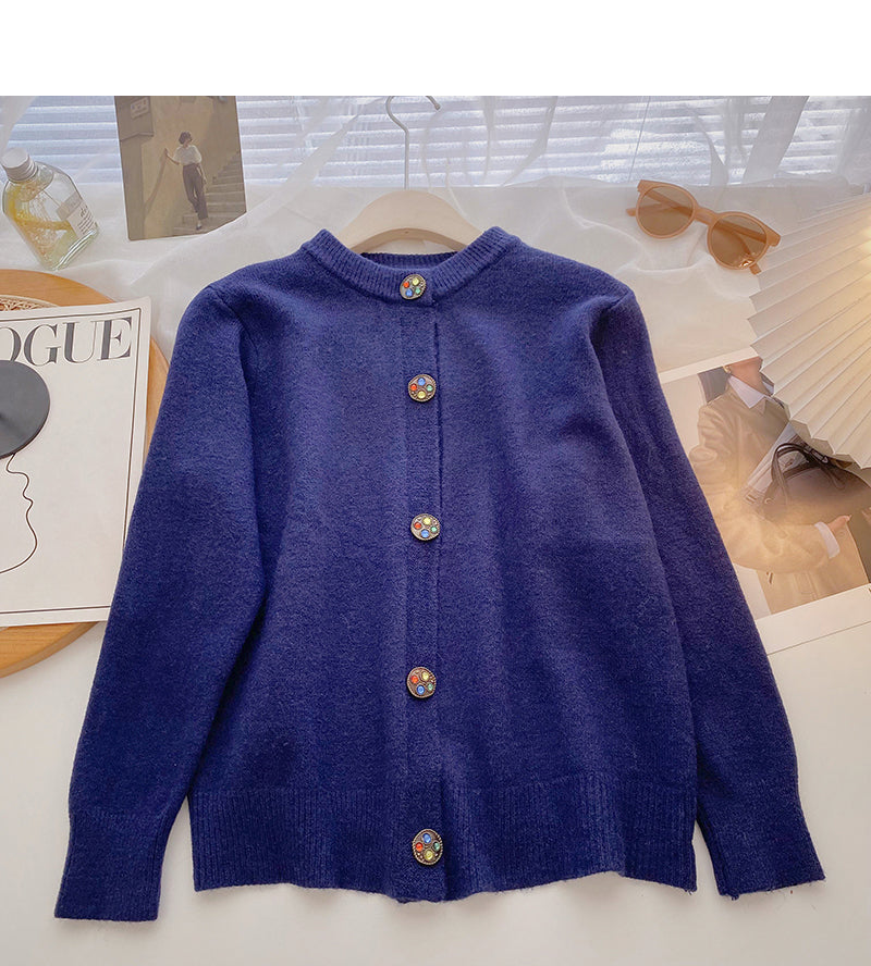 Sweater women's fashion and foreign style  6170