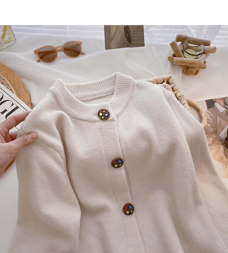 Sweater women's fashion and foreign style  6170