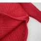 Slim design V-neck hanging neck temperament top fashion  6180