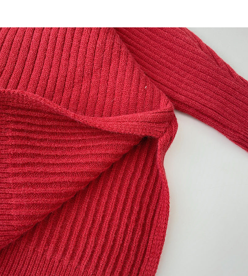 Slim design V-neck hanging neck temperament top fashion  6180
