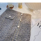 New Korean fashion a-bag hip skirt  5304