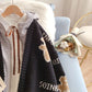 Pull ours manteau cardigan lâche vent paresseux 5246