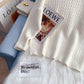 Pull col roulé vintage Lazy Wind 5152