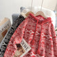 Pull long style coréen rétro paresseux 5139