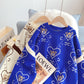 Pull Ours de dessin animé Lazy Wind 5147
