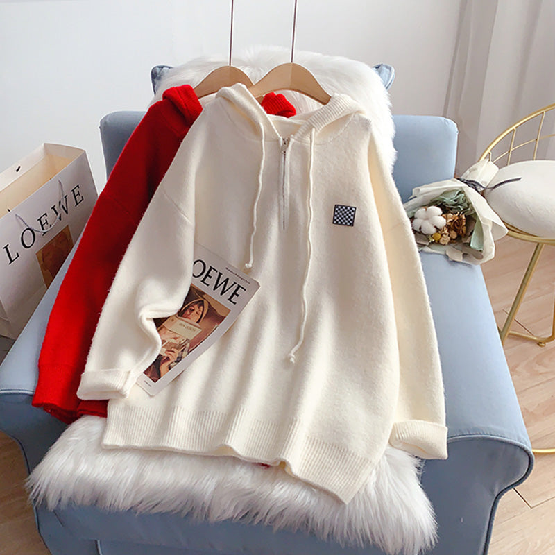 Pull de Noël exotique anti-âge 5244