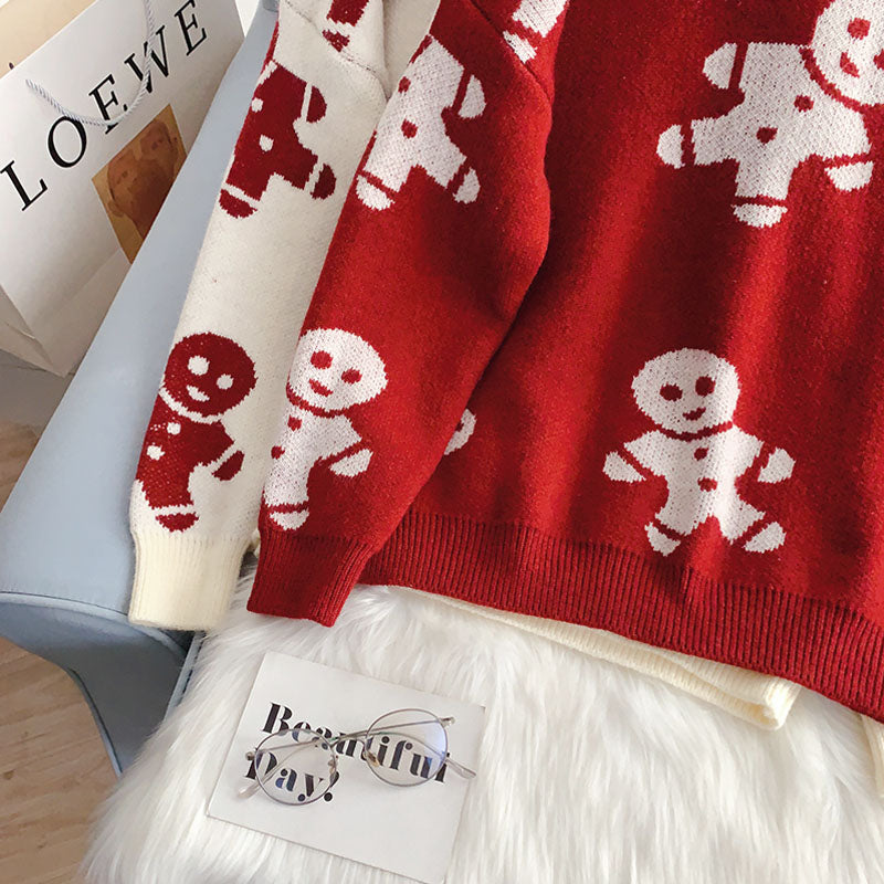 Portez un pull ample, paresseux et fin à l'extérieur 5226