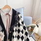 Pull cardigan Lingge pour femme 5153 