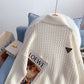 Pull col roulé vintage Lazy Wind 5152