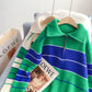 Pull col montant demi-zippé 5248