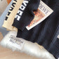 Pull col montant en fil épais vent paresseux 5231
