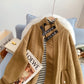 Women's sense of minority cardigan sweater coat  5204