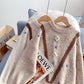 Petit pull frais et doux design Sense pull top 5140