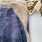 Pull col roulé avec doublure et pull à l'intérieur 5161