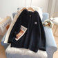 Pull de Noël exotique anti-âge 5244