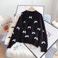Pull à nœud doux Pull Pull Top 5120