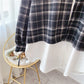 Pull ample style paresseux coréen 5101