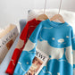 Pull ours coupe vent paresseux top 5003