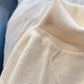 Pull col montant avec haut bas 5032