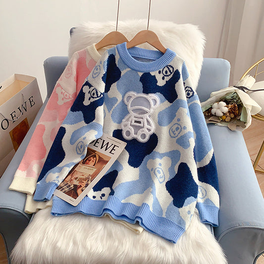Portez une veste paresseuse à l'extérieur du doux vent japonais 5095