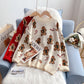 Pull de Noël exotique 5052