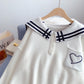 Pull ample style paresseux pour vêtements d'extérieur 4988