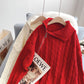 Pull col roulé zippé de qualité supérieure Sense Niche 5045
