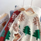 Pull coréen style étranger paresseux 5048