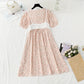 New French sweet small skirt suspender blouse two-piece set  4868
