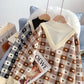 Pull à col roulé mi-long, faux pull deux pièces, haut 4964