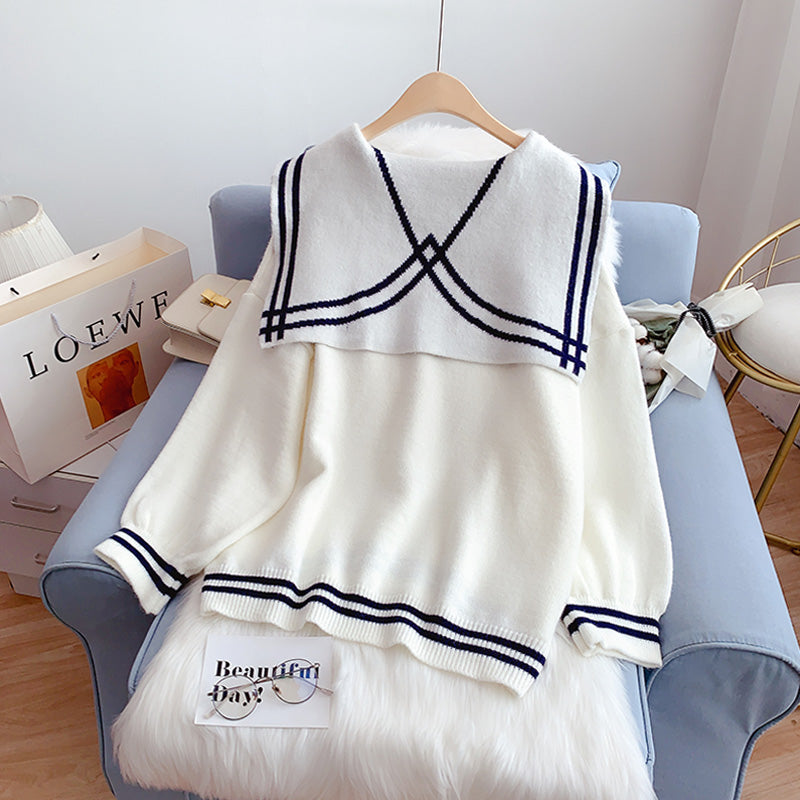 Pull ample style paresseux pour vêtements d'extérieur 4988