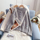 Petit pull frais et doux design Sense Sweater 5000